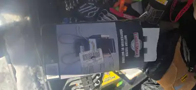 MotoMaster Battery Tester, View more