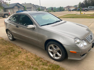 2005 Mercedes-Benz C-Class Sport 1.8L Kompressor