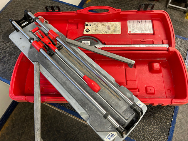 Ceramic Tile Cutter in Hand Tools in St. Catharines