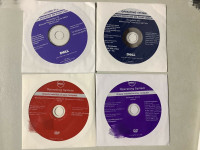 Dell windows disks