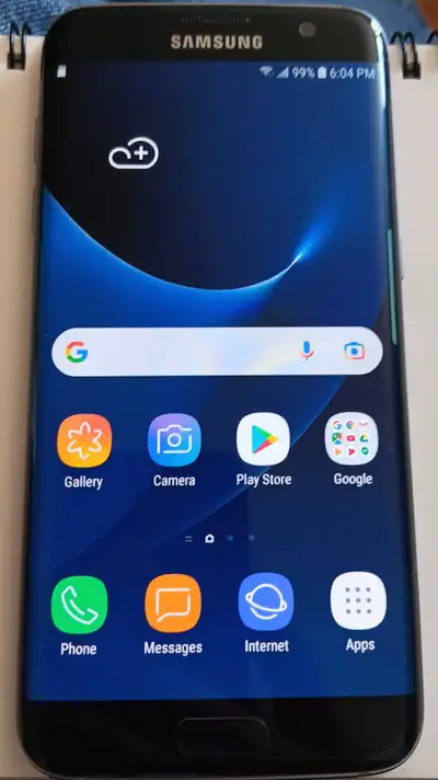 Unlocked Samsung Galaxy S7 Edge Cell Phone For Sale!, View more