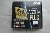 Brand New Motherboard ASUS A68HM Plus