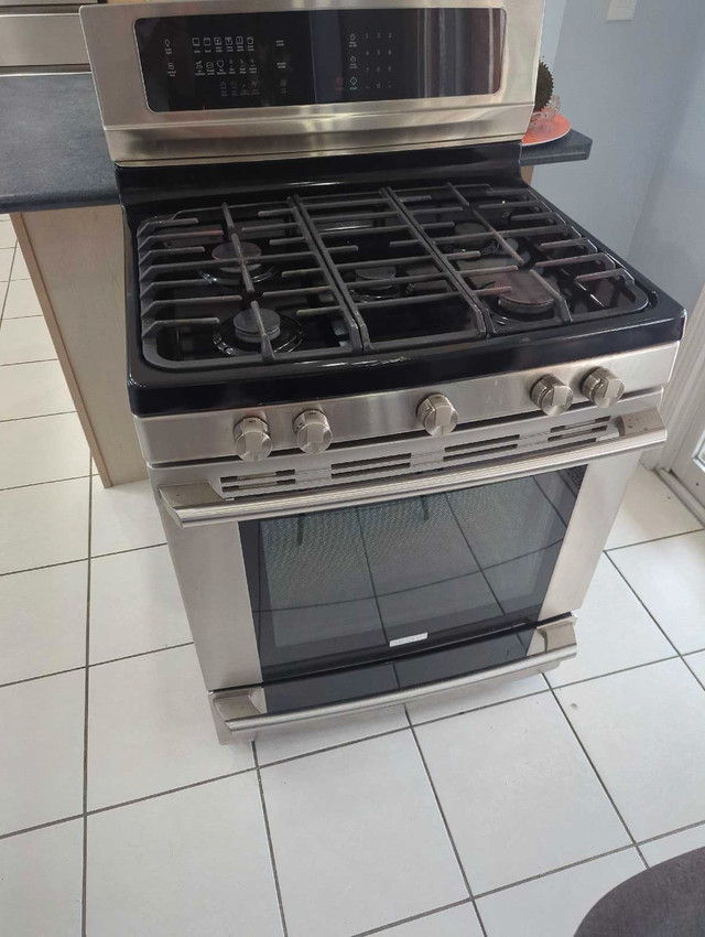 Electrolux gas stove  in Stoves, Ovens & Ranges in Mississauga / Peel Region