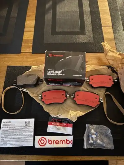 Plaquettes de freins Brembo pour Volkswagen Golf, View more