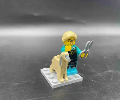 LEGO Per Groomer, View more