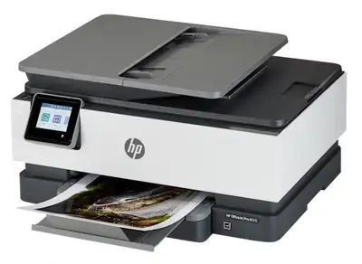 HP OfficeJet Pro All-in-One Printer, View more