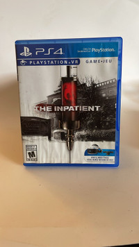 Inpatient Playstation 4 