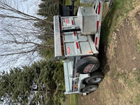 Dump trailer