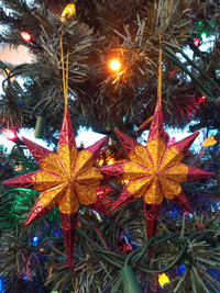 Christmas ornaments and decoration