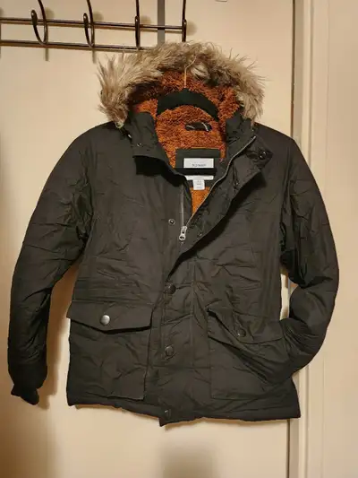 Old Navy Winter Coat Jacket Boys Size 6/7 NWOT, View more