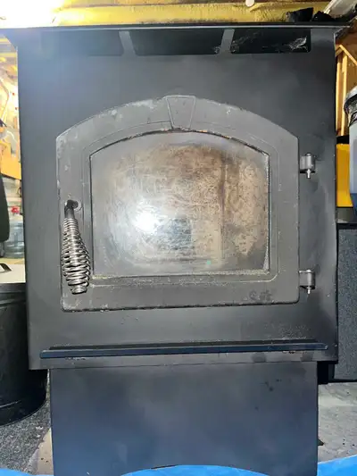 Pellet Stove, View more