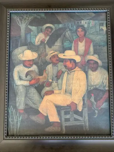 Picture Frame, View more