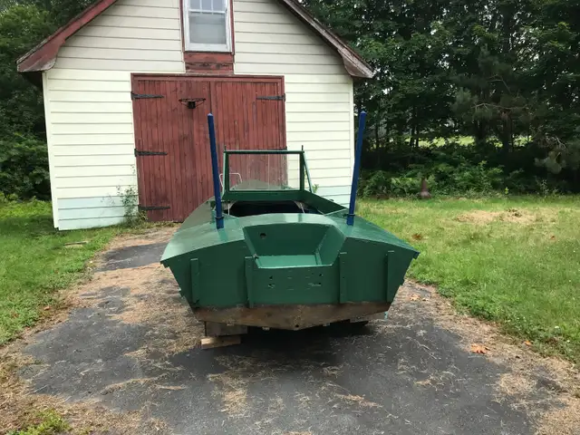 Boat, 15 feet long in Powerboats & Motorboats in City of Halifax - Image 4