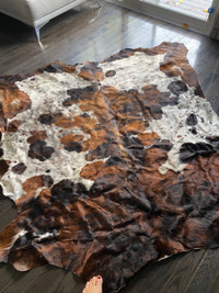 Real cowhide for sale