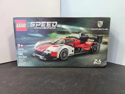 Lego 76916 Porsche 963 Speed Champions *NEW*, View more