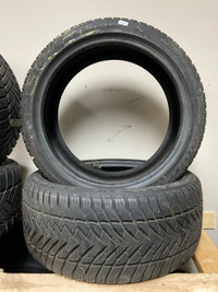 225/40/R18 GoodYear Winter tires *ONLY 2*