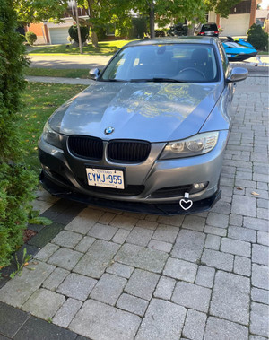 2011 BMW 3 Series