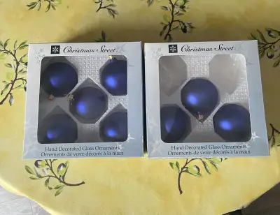 Boules de Noël, View more