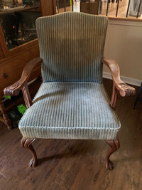 Vintage living-room chair