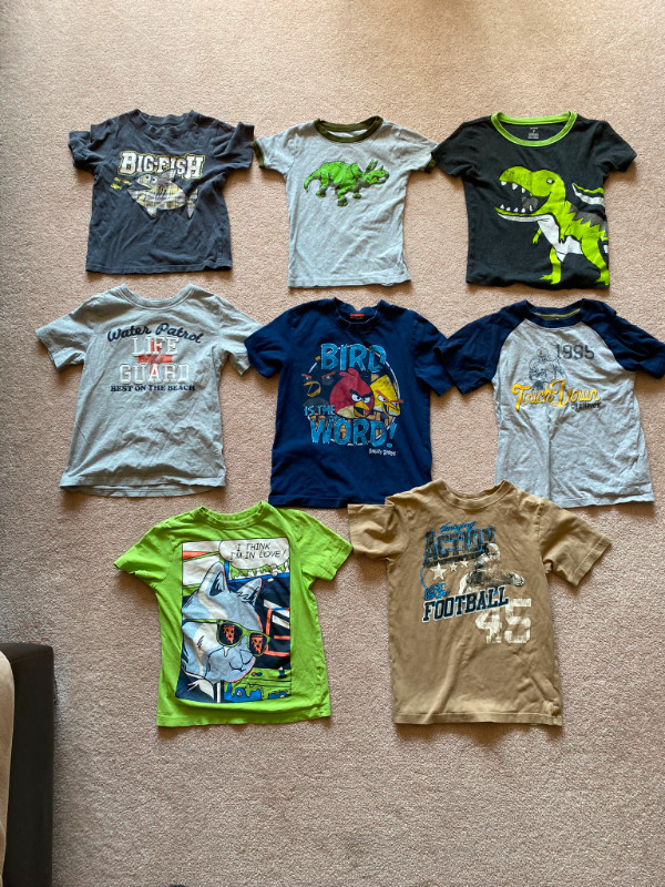 Selling kids tops - 6T in Kids & Youth in St. Albert - Image 2