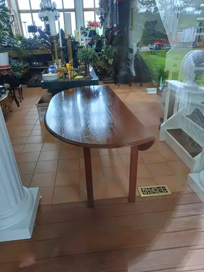 Drop Leaf Dining, Hallway, Side Table - Oval - Last reduction, View more