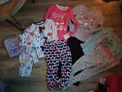 Girl's Sz 10 PJs, View more