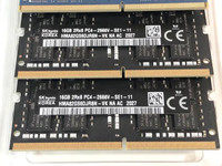 2 x 16 GB 2666MHz DDR4 DIMM Memory " Apple iMac , computer, PC "
