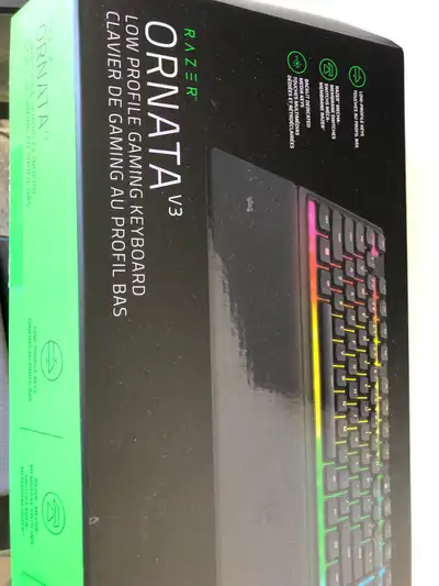 Razor Ornata V3 Mechanical Gaming Keyboard , View more