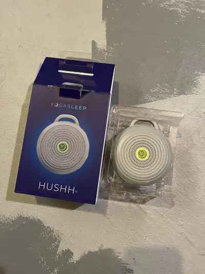 Yogasleep Hushh Sound Machine, View more