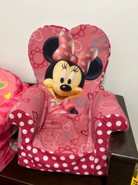 Minny mouse chair