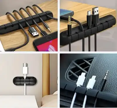 Cable Clips Organizer, View more