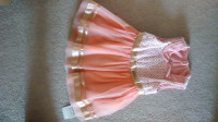 Brand New Fancy Occasion Baby Girl Dress