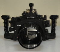 Caisson AQUATICA pour Nikon D800
