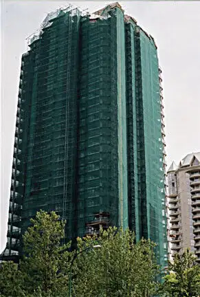 Toiles de couvreurs / Roofer's tarps in Roofing in City of Montréal - Image 5