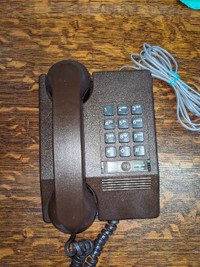 USED - Vintage Rotary Desk or Wall Mount Phone