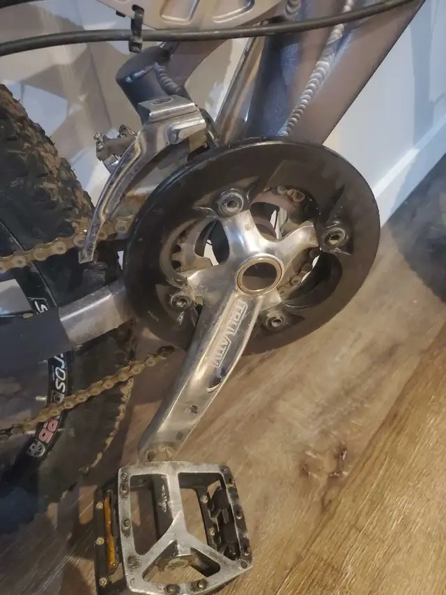 Norco dual suspension bike in Mountain in St. Albert - Image 3