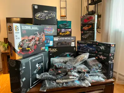 Lego à vendre, View more