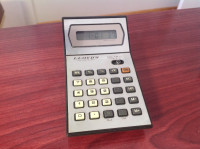 Calculatrice LLoyd'S