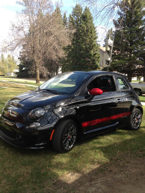 ABARTH in Cars & Trucks in Edmonton