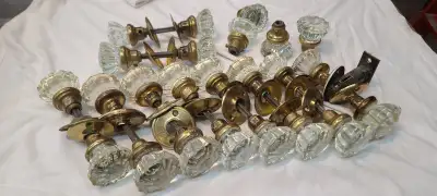 Glass Door Knobs, View more