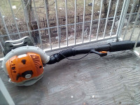 backpack blower STIHL  BR500