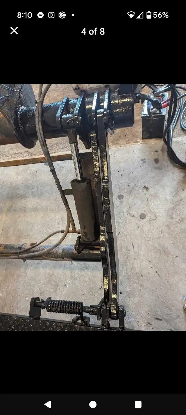 liftgate for 5ton in Heavy Trucks in Muskoka - Image 6