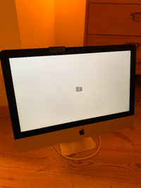 iMac 21.5inch late 2012. Factory reset.
