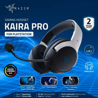 Razer Kaira Pro Dual Wireless Gaming Headset w/Haptics for PS5