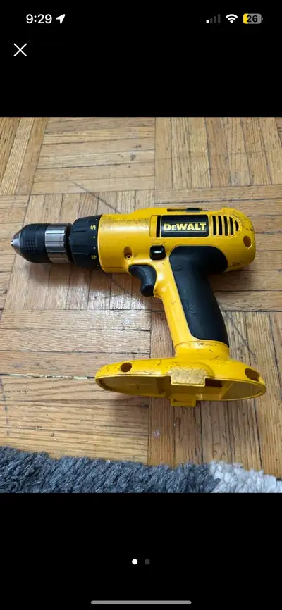 DeWalt Drill, View more