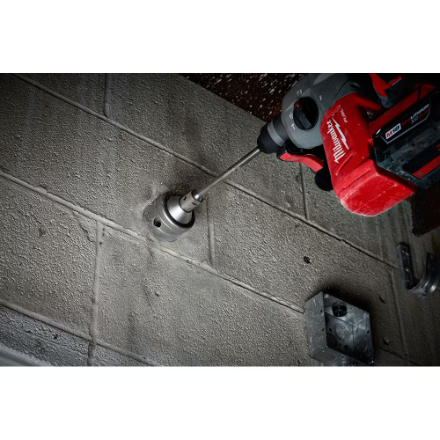Milwaukee Tool 3-1/8 in. x 11-3/8 in. Carbide SDS-MAX Core Bit in Power Tools in Mississauga / Peel Region - Image 4