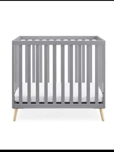 mini crib, View more