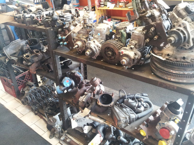 Parting out over 300 Volkswagens in Engine & Engine Parts in Chatham-Kent - Image 3