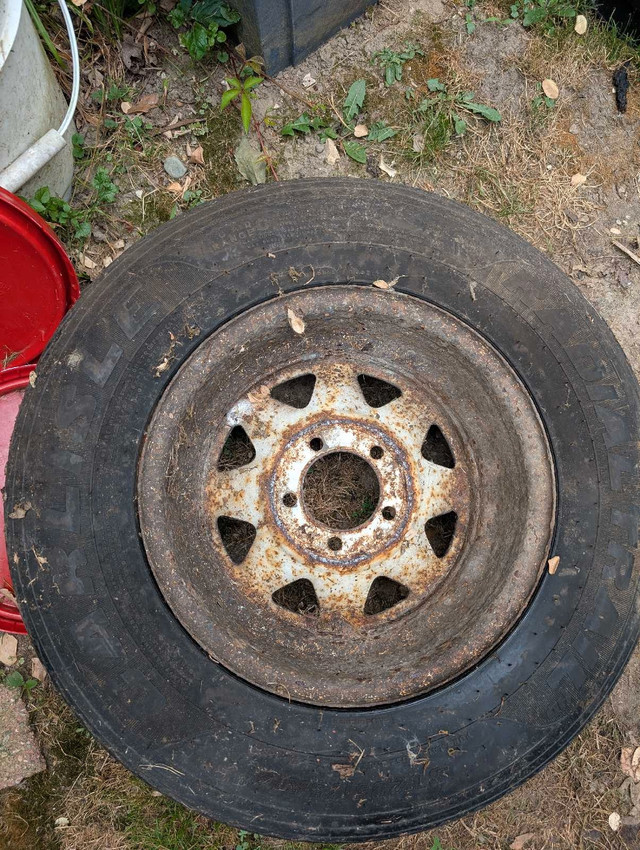 Trailer Tires in Tires & Rims in Leamington - Image 4