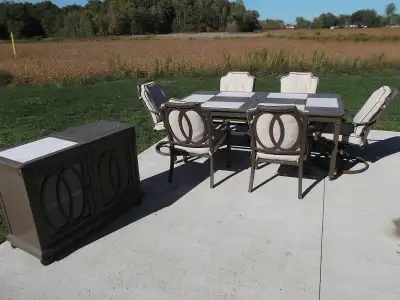 Exclusive Patio Set, View more